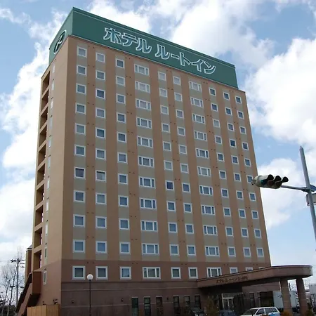 ホテルルートイン苫小牧駅前